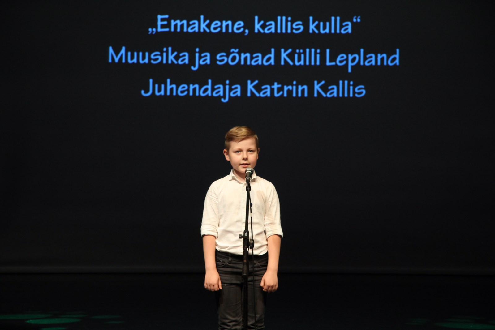 Valgamaa Laulukarusell 2018